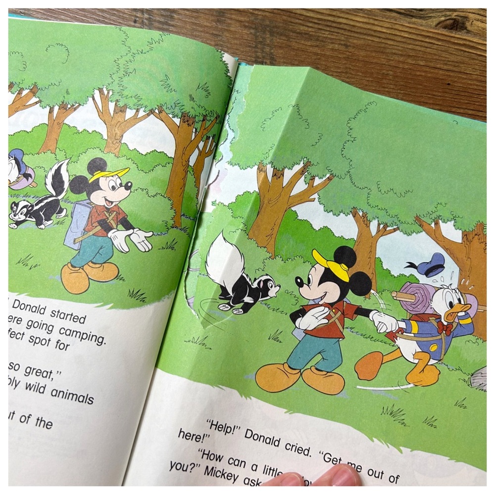 Vintage Disney Fun-To-Learn Library - Picture 10 of 10